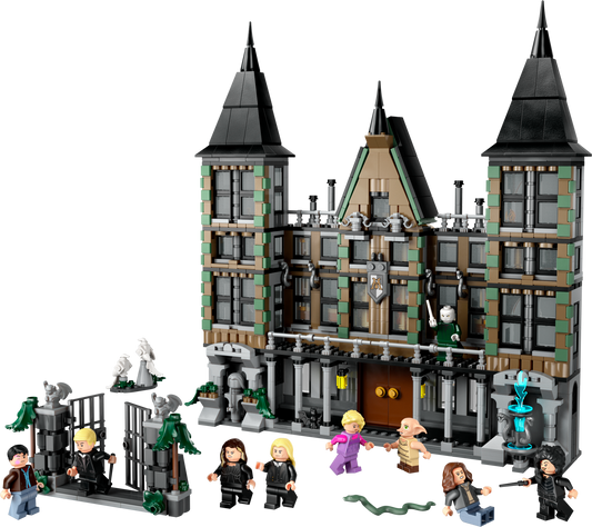 Malfoy Manor - 76453-WS - 1 PCS per Case