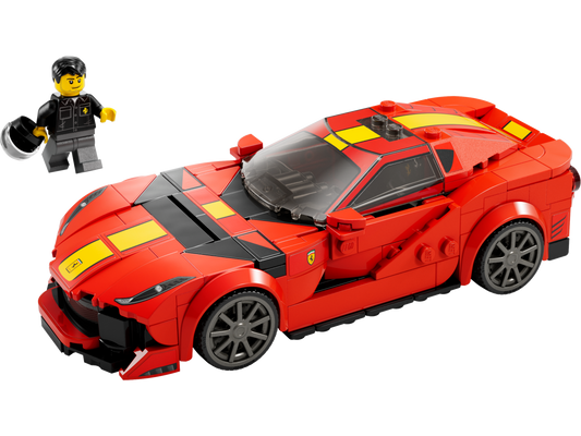 Ferrari 812 Competizione 76914 - 4 PCS PER CASE