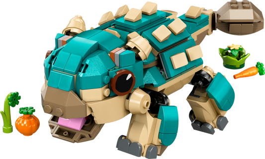 Baby Bumpy: Ankylosaurus - 76962-WS - 6 PCS per Case