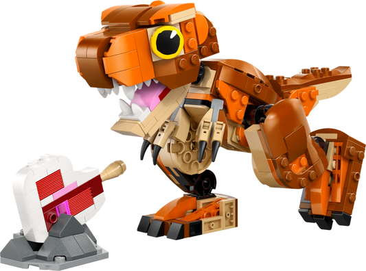 Little Eatie: T. rex - 76967-WS - 6 PCS per Case