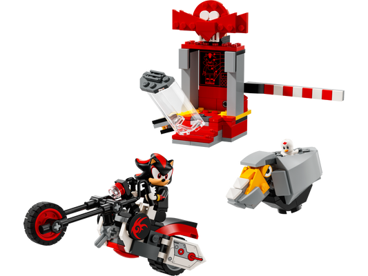 Shadow the Hedgehog Escape - 76995-WS - 8 PCS per Case