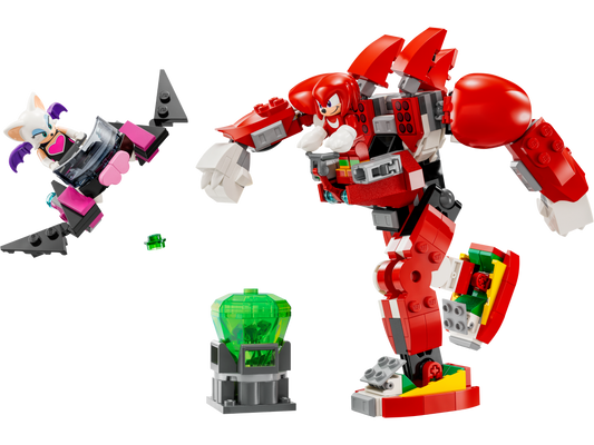 Knuckles' Guardian Mech - 76996-WS - 4 PCS per Case