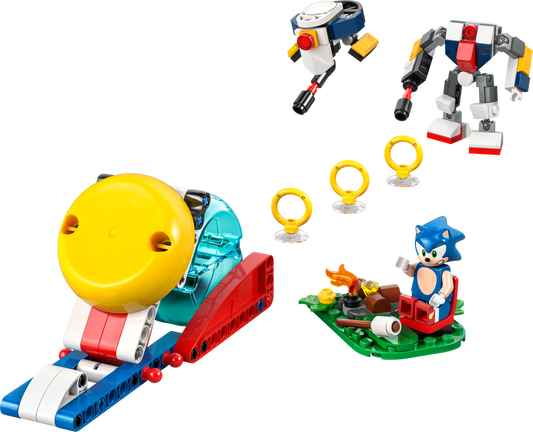 Sonic's Campfire Clash - 77001-WS - 8 PCS per Case