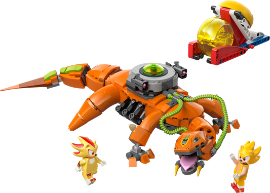 Super Shadow vs. Biolizard - 77003-WS - 4 PCS per Case