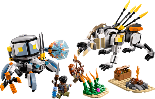 Aloy & Varl vs. Shell-Walker & Sawtooth - 77037-WS - 4 PCS per Case