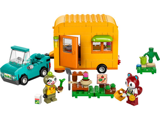Leif's Caravan & Garden Shop - 77054-WS - 3 PCS per Case