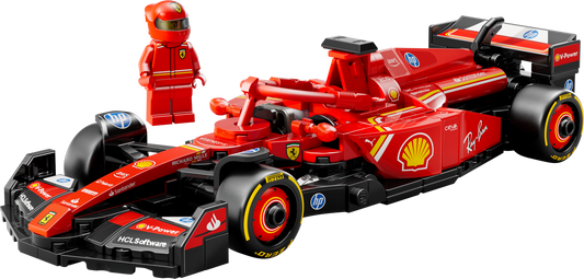 Ferrari SF-24 F1® Race Car - 77242-WS - 4 PCS per Case