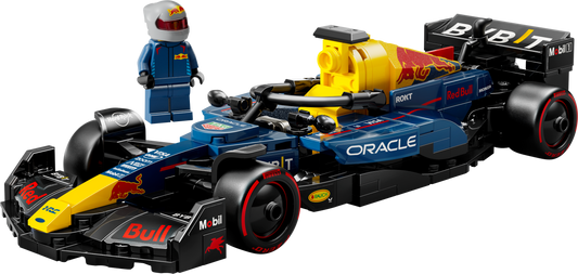 Oracle Red Bull Racing RB20 F1® Race Car - 77243-WS - 4 PCS per Case