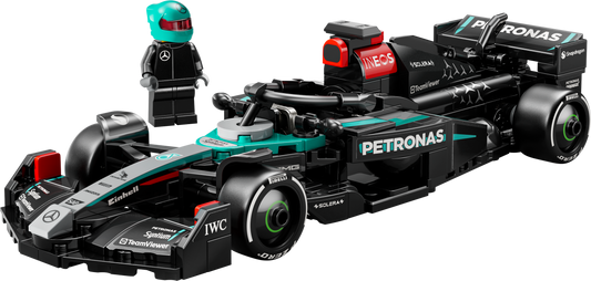Mercedes-AMG F1® W15 Race Car - 77244-WS - 4 PCS per Case