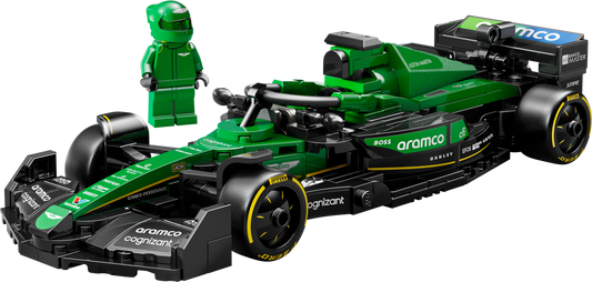 Aston Martin Aramco F1® AMR24 Race Car - 77245-WS - 4 PCS per Case