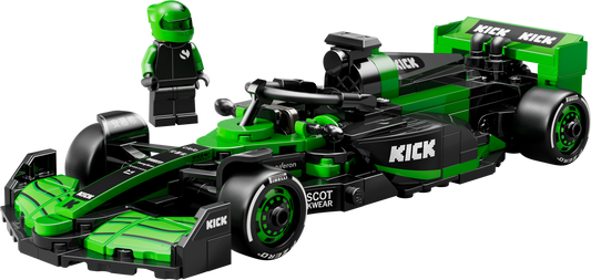 KICK Sauber F1® Team C44 Race Car - 77247-WS - 4 PCS per Case