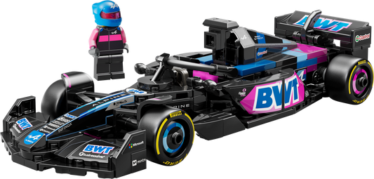 BWT Alpine F1® Team A524 Race Car - 77248-WS - 4 PCS per Case