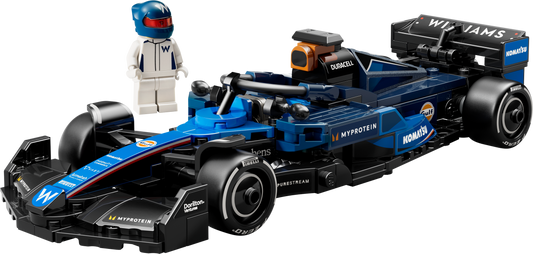 Williams Racing FW46 F1® Race Car - 77249-WS - 4 PCS per Case