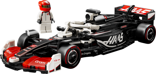 MoneyGram Haas F1® Team VF-24 Race Car - 77250-WS - 4 PCS per Case
