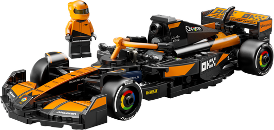 McLaren F1® Team MCL38 Race Car - 77251-WS - 4 PCS per Case