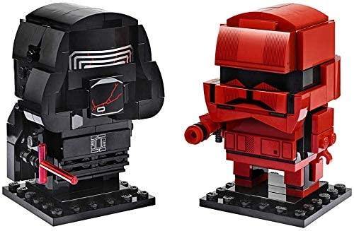 LEGO® Kylo Ren & Sith Trooper 75232