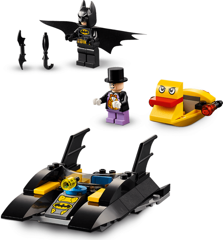 Batboat The Penguin Pursuit! 76158, Batman™