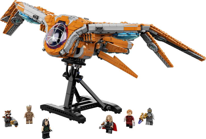 LEGO® The Guardians' Ship 76193