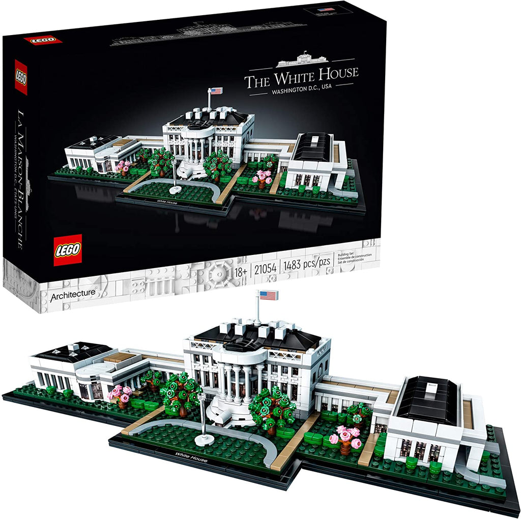 LEGO® The White House 21054