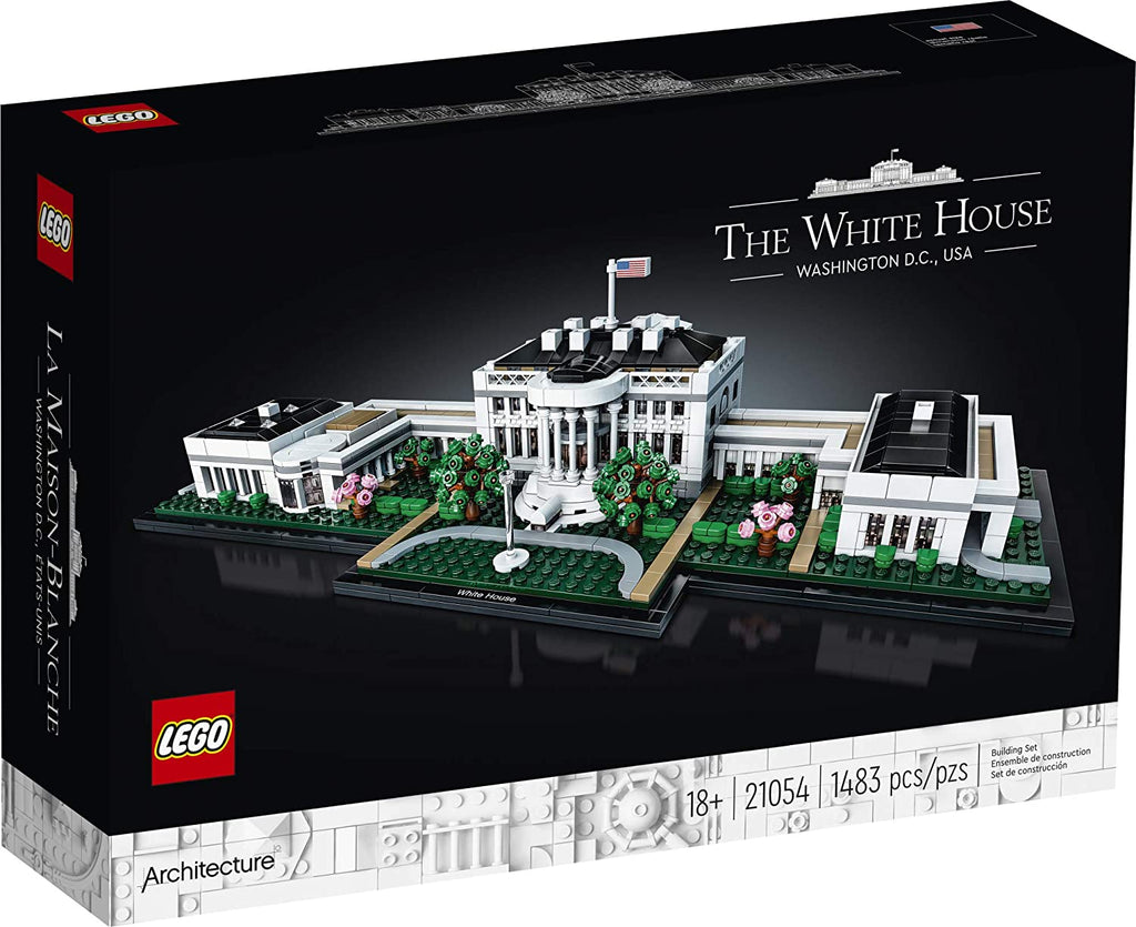 LEGO® The White House 21054