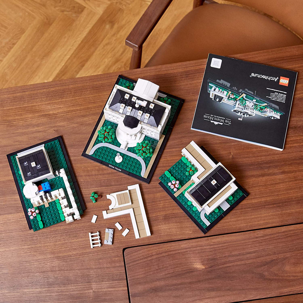 LEGO® The White House 21054