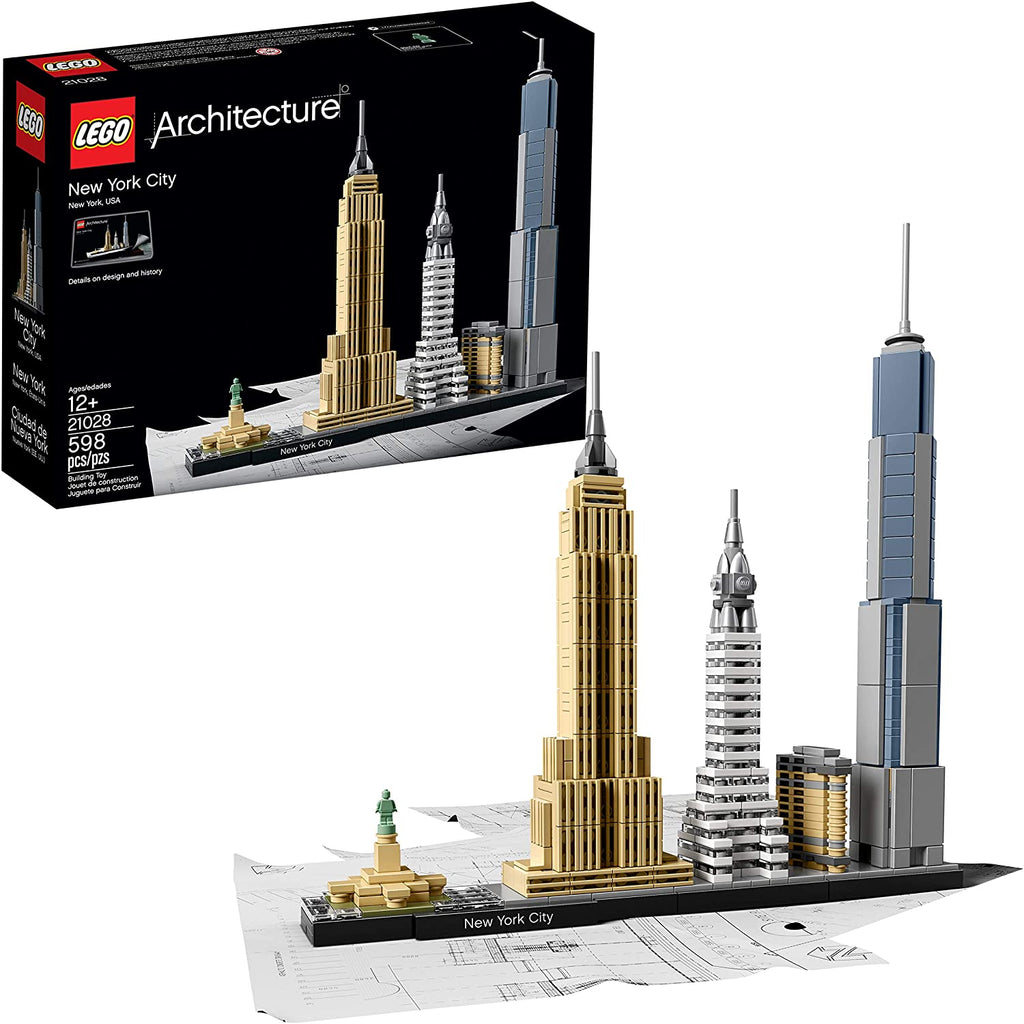 LEGO® New York City 21028