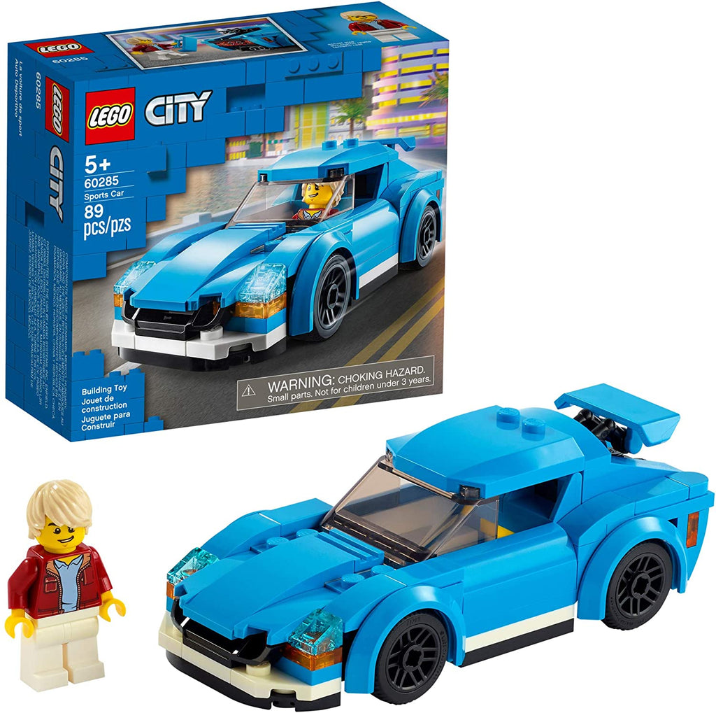 LEGO® Sports Car 60285
