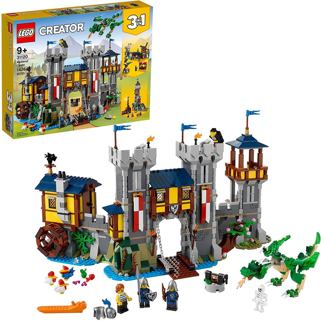 LEGO® Medieval Castle 31120