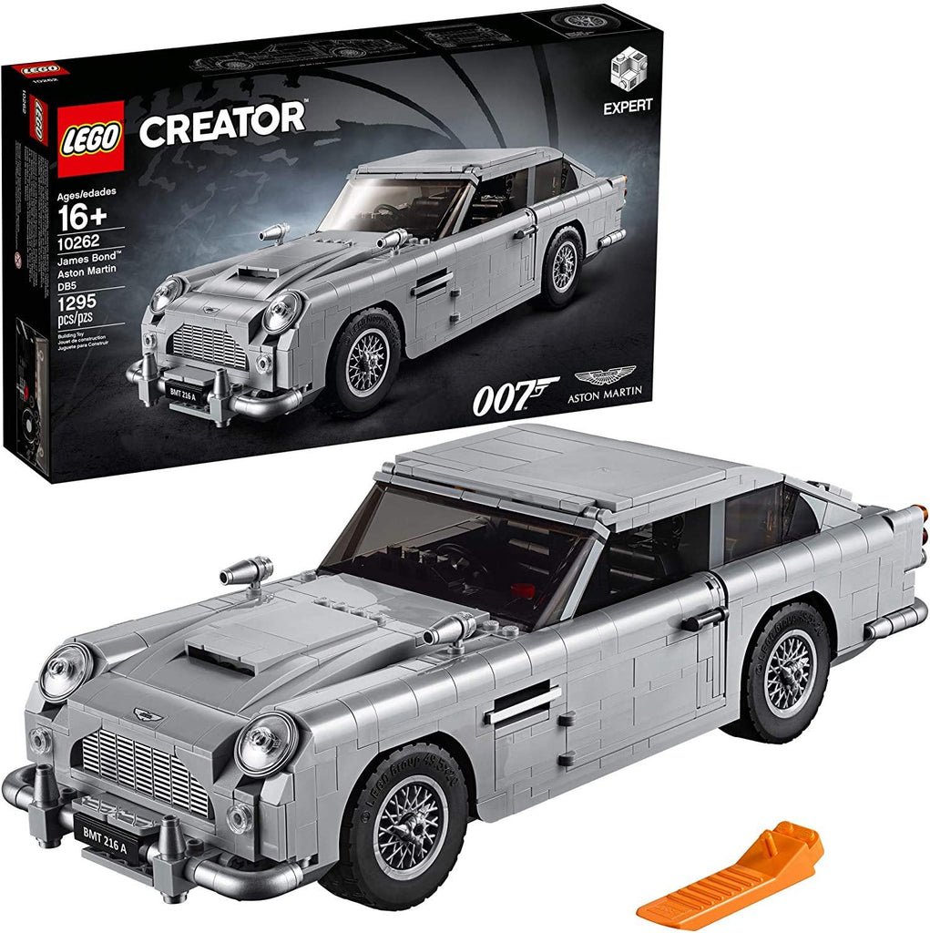 LEGO® James Bond Aston Martin DB5 10262