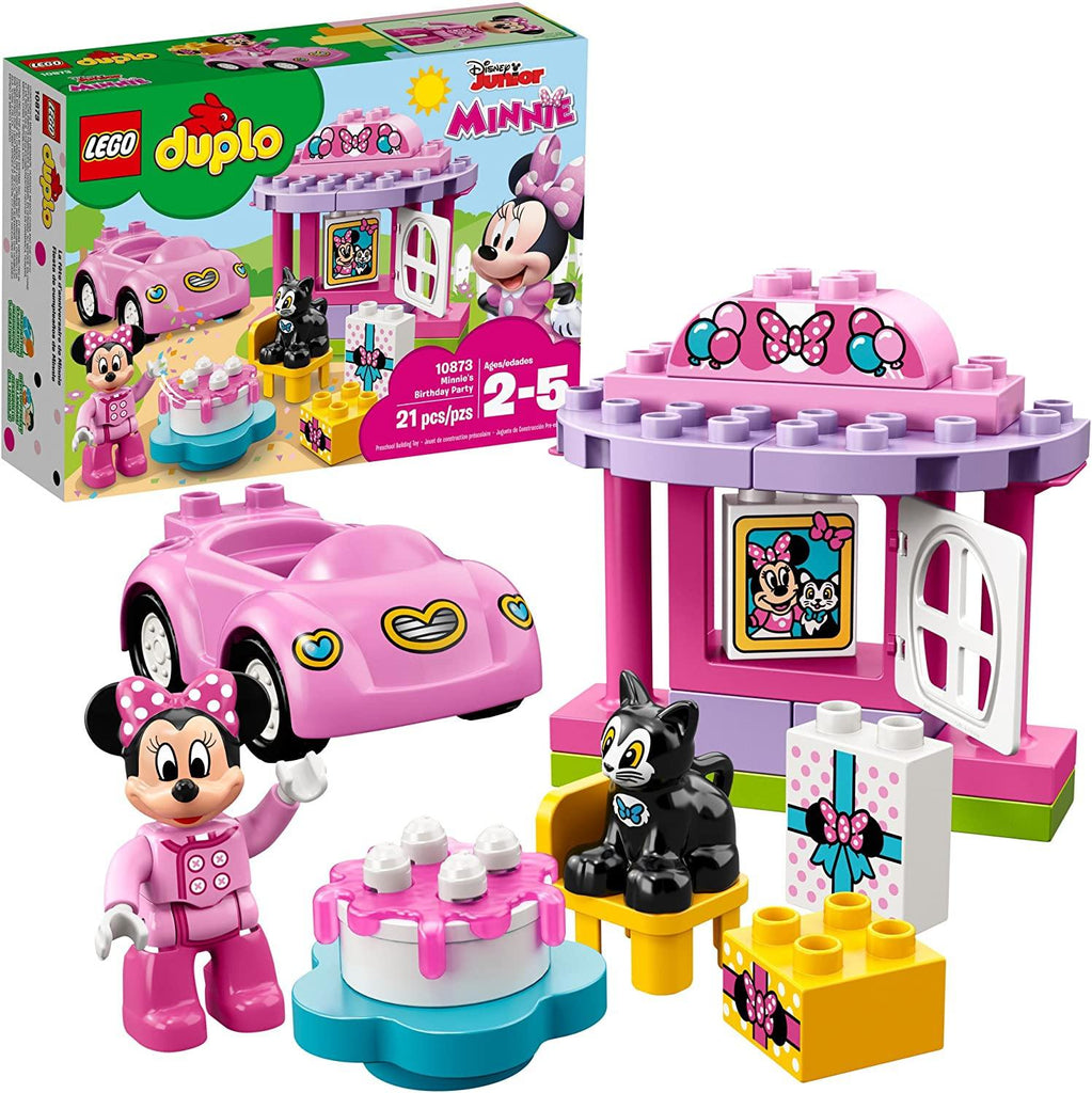 LEGO® Minnie's Birthday Party 10873