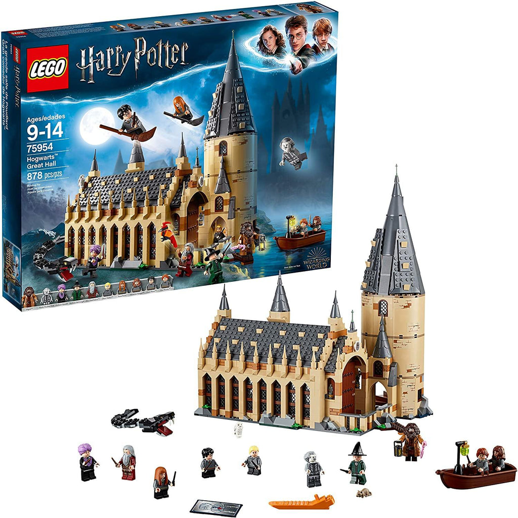 LEGO® Hogwarts Great Hall 75954