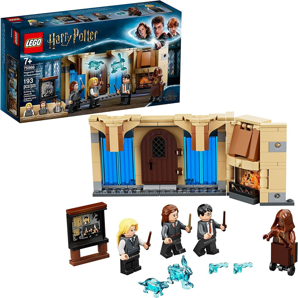 LEGO® Hogwarts Room of Requirement 75966