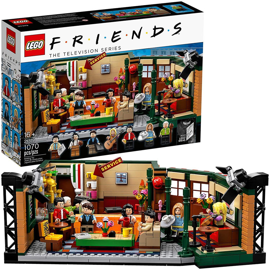 LEGO® F.R.I.E.N.D.S. Central Perk 21319