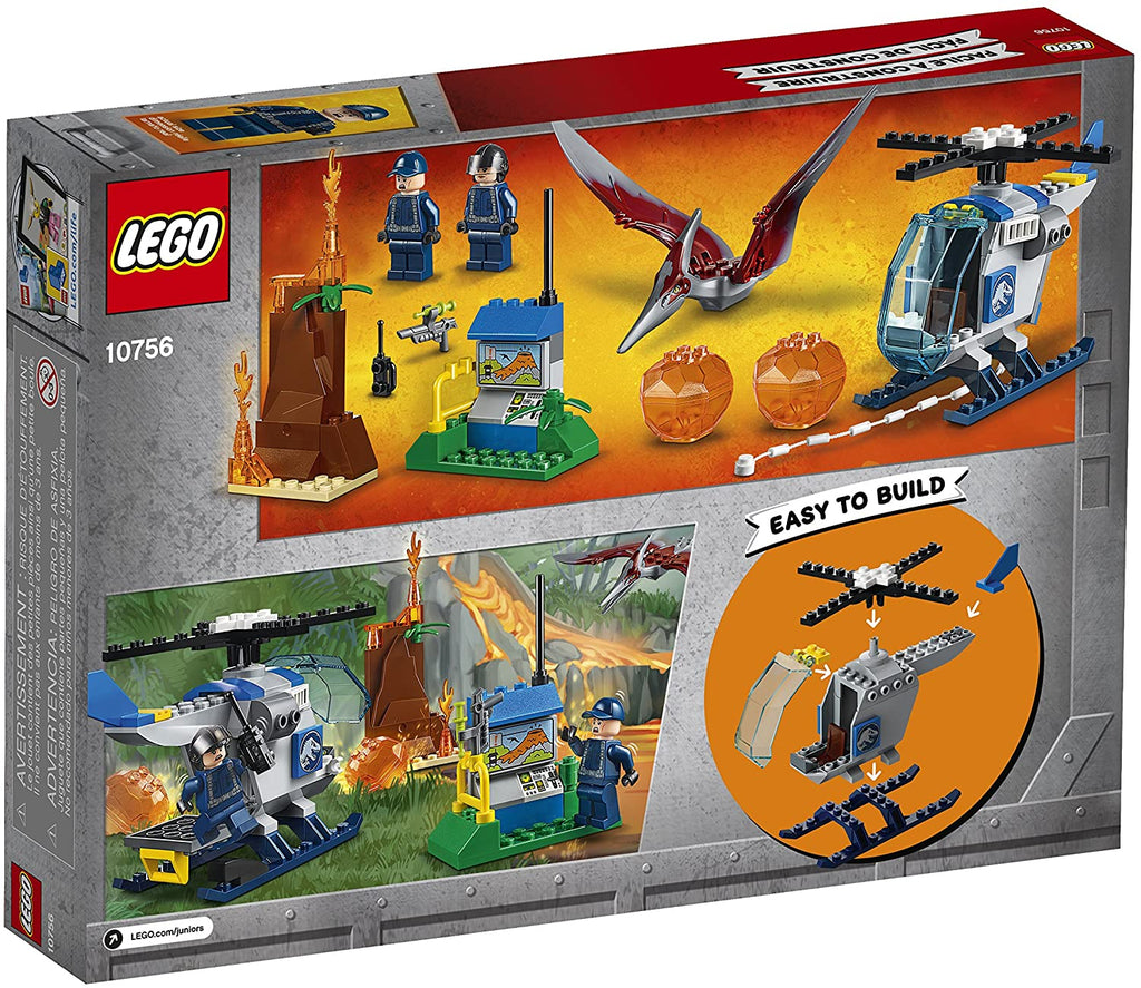 LEGO® Pteranodon Escape 10756
