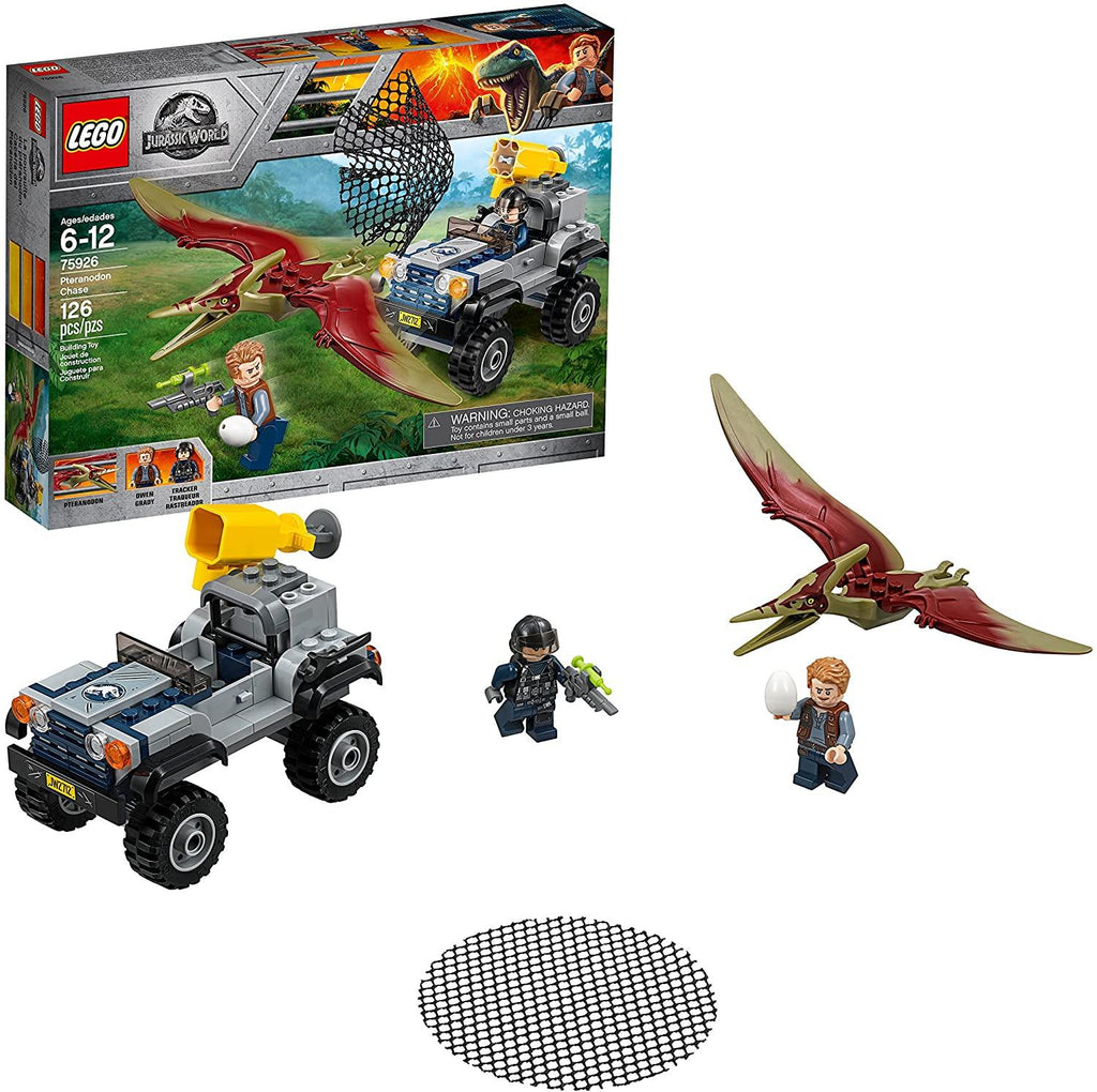 LEGO® Pteranodon Chase 75926