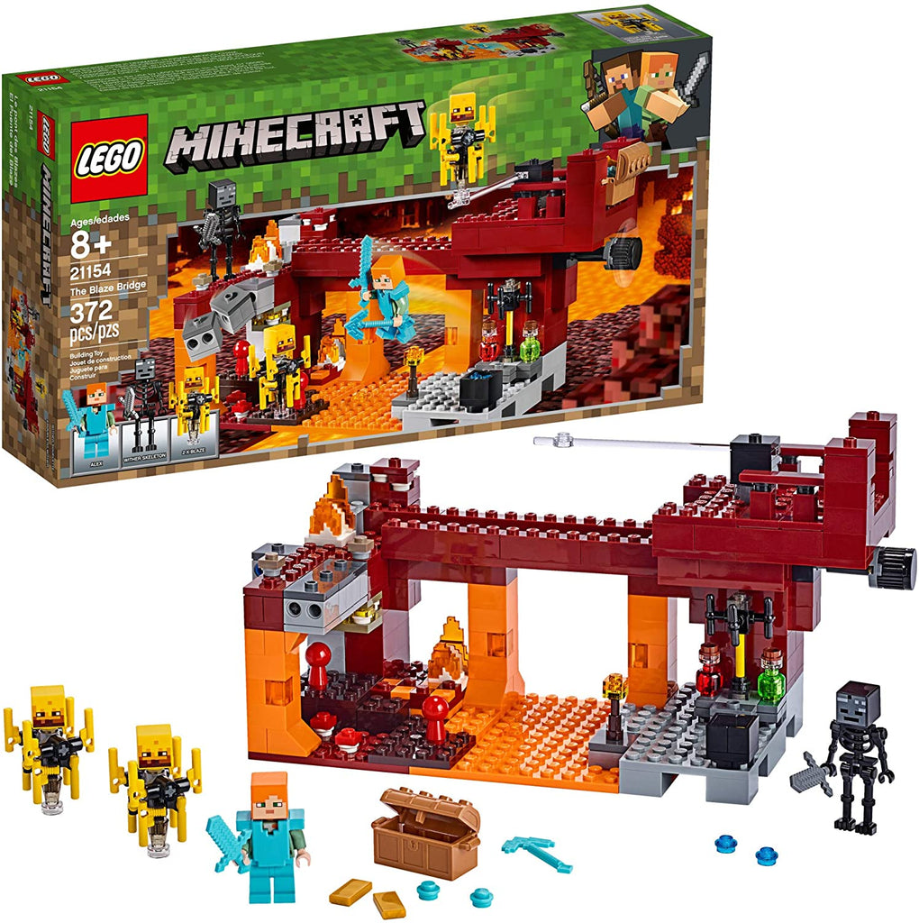 LEGO® The Blaze Bridge 21154