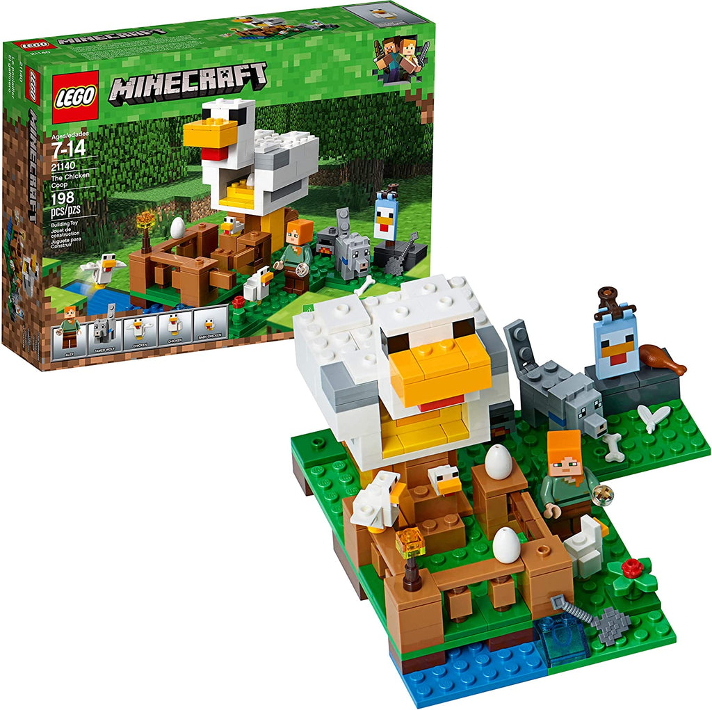 LEGO® The Chicken Coop 21140