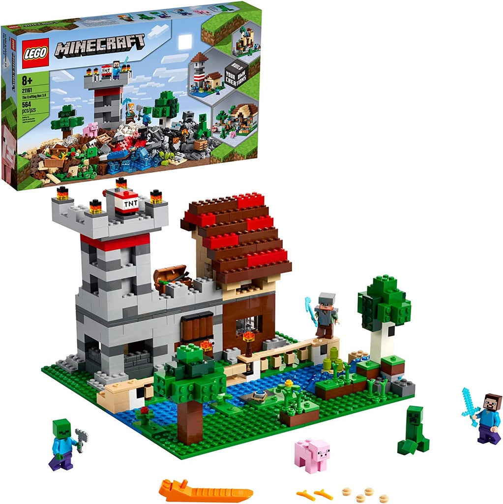 LEGO® The Crafting Box 3.0 21161