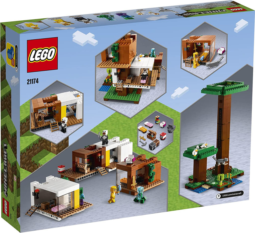 LEGO® The Modern Treehouse 21174