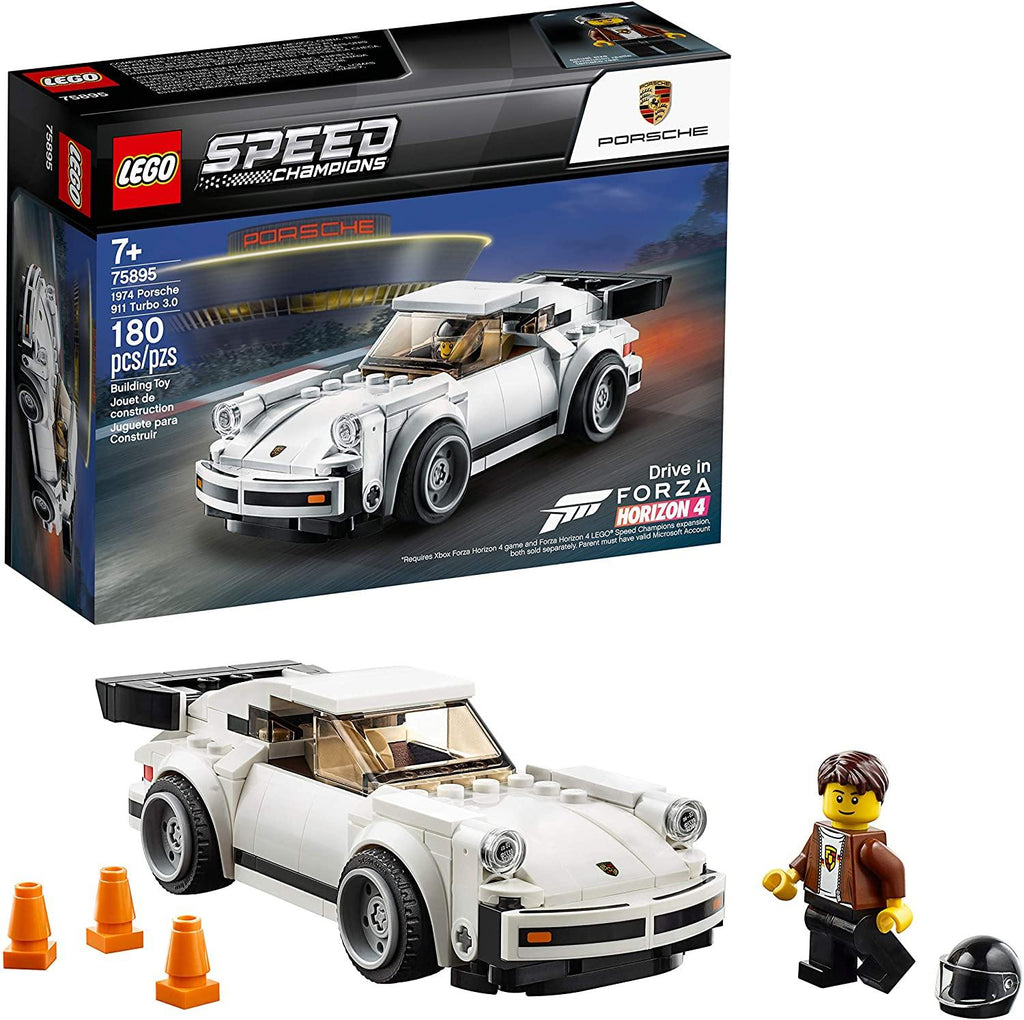 LEGO® 1974 Porsche 911 Turbo 3.0 75895