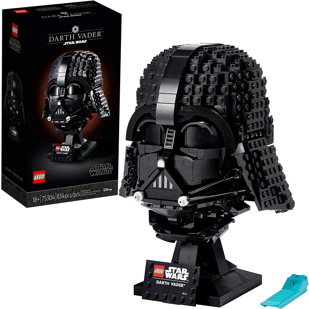 LEGO® Darth Vader Helmet 75304