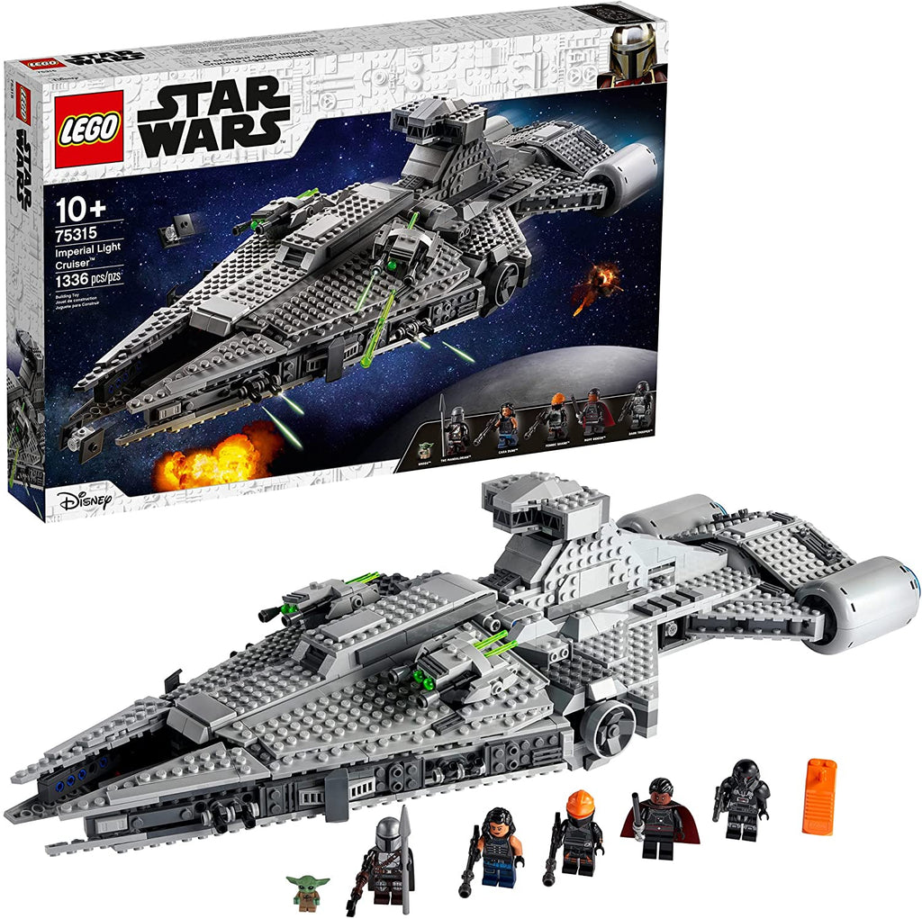 LEGO® Star Wars Imperial Light Cruiser 75315