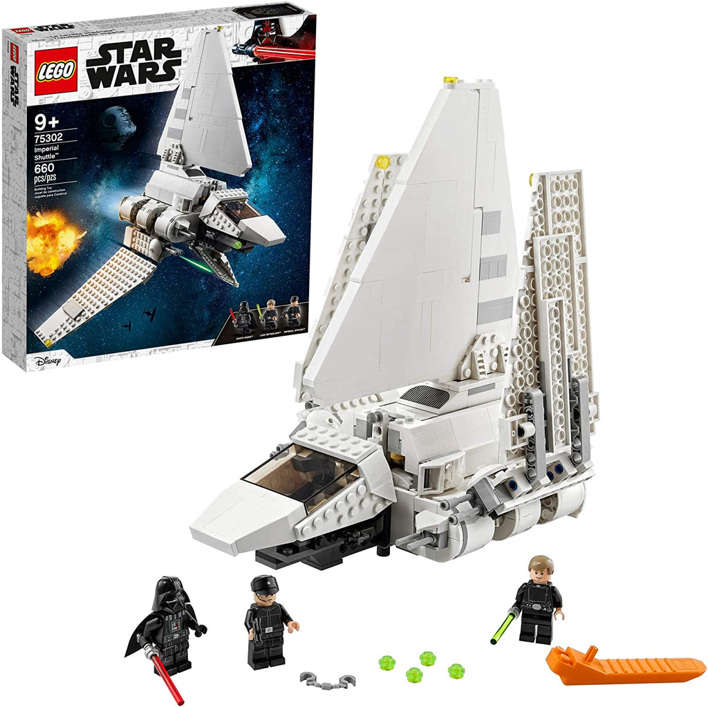 LEGO® Imperial Shuttle 75302