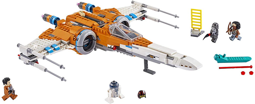 LEGO® Poe Dameron's X-wing Fighter 75273