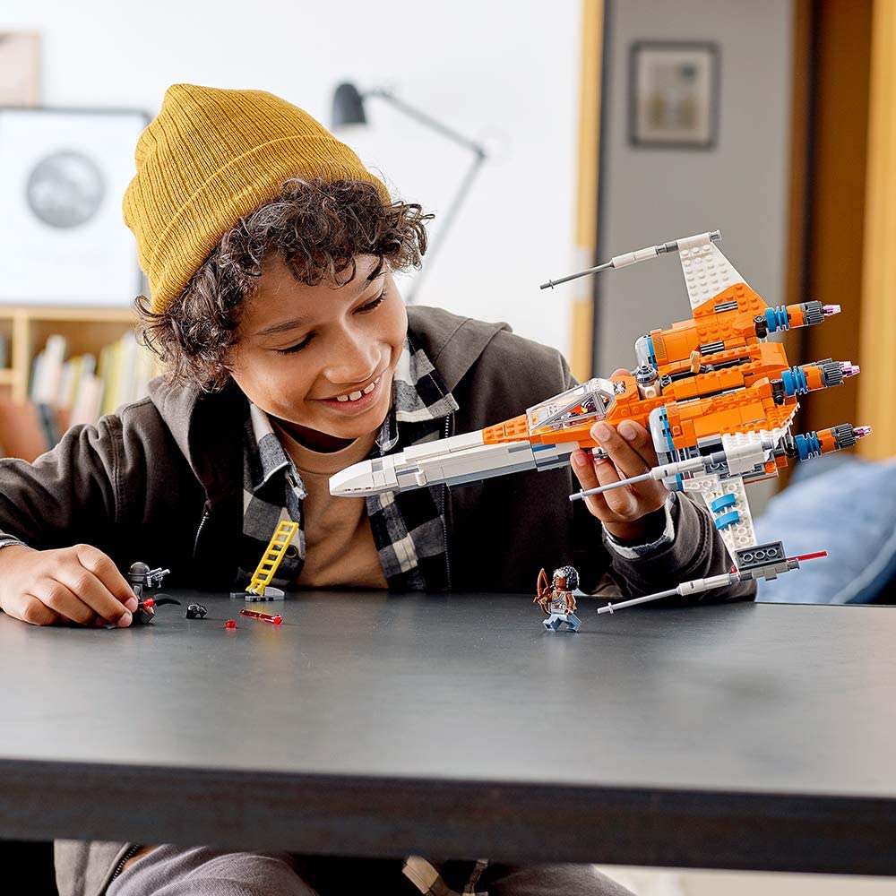 LEGO® Poe Dameron's X-wing Fighter 75273
