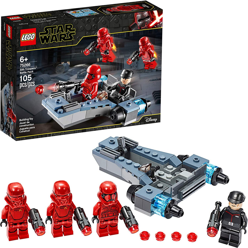 LEGO® Sith Troopers Battle Pack 75266
