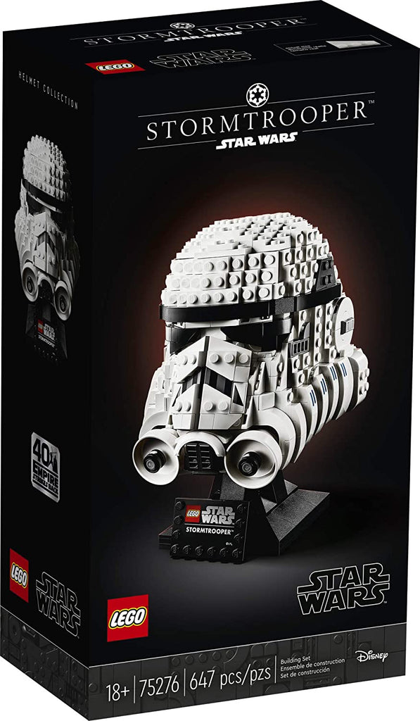 LEGO® Stormtrooper Helmet 75276