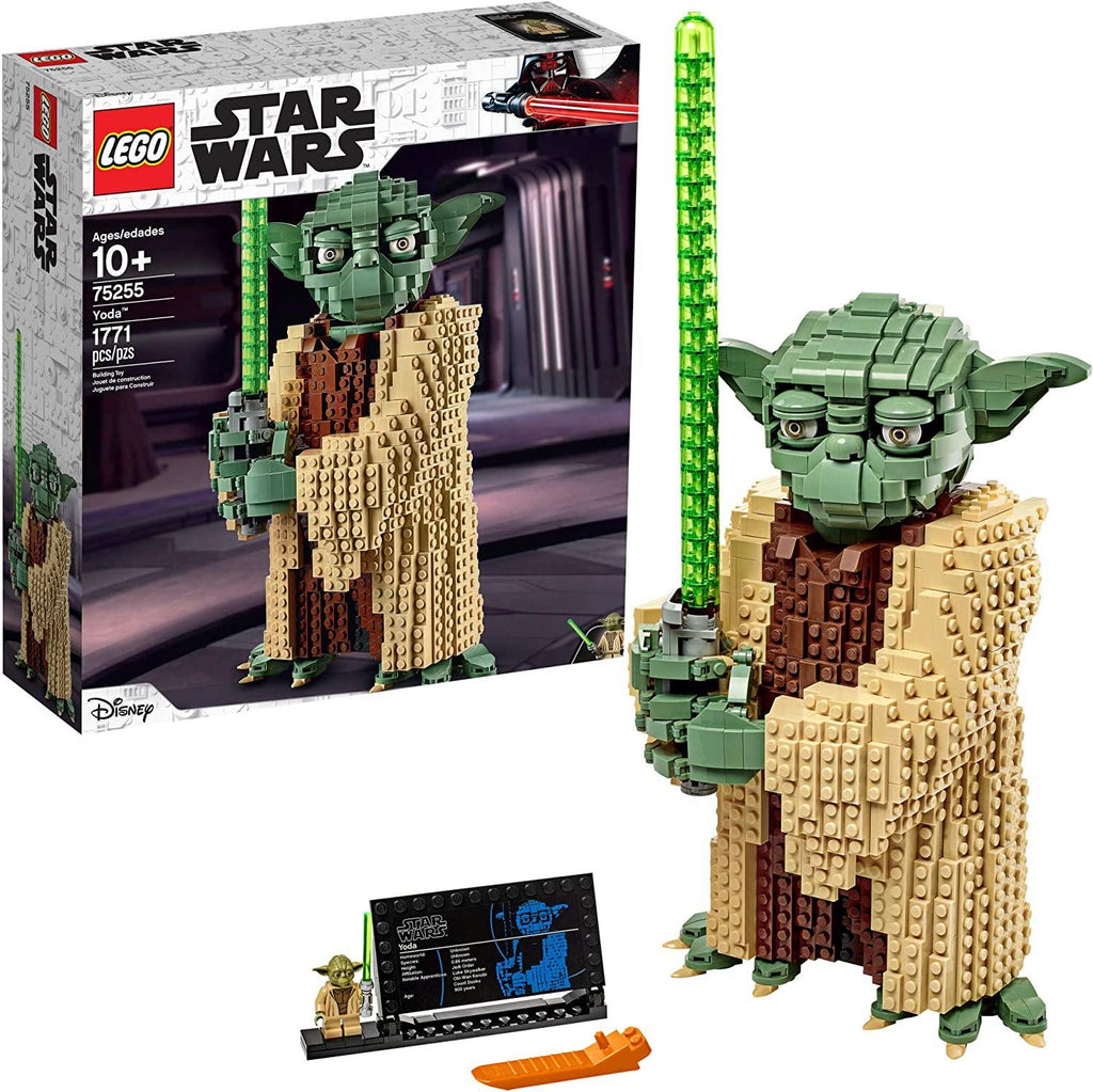 LEGO® Yoda 75255