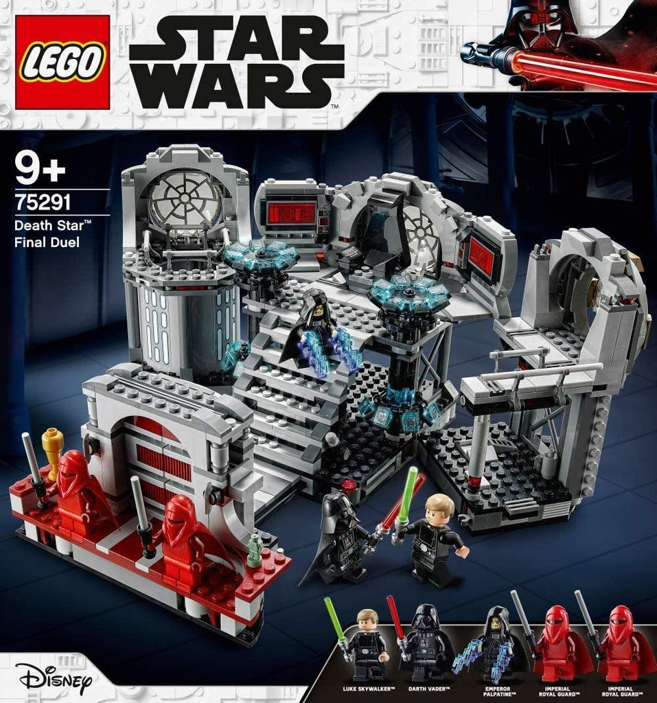 LEGO® Death Star Final Duel 75291