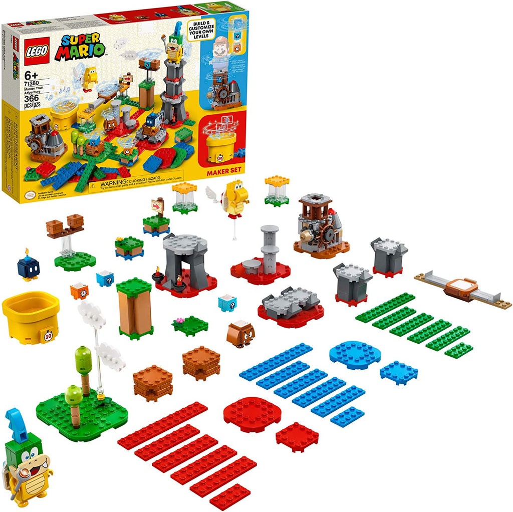 LEGO® Master Your Adventure - Maker Set 71380
